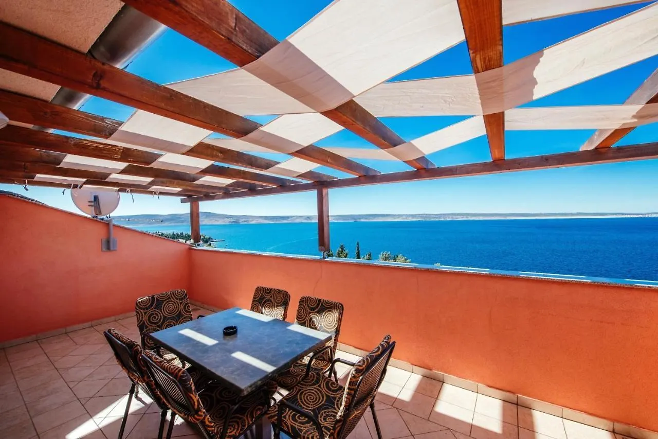 Apartments Amari 0*, Starigrad Paklenica Croatia