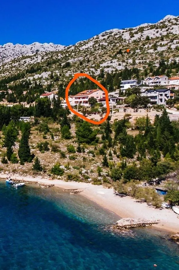 Apartments Amari Croatia
