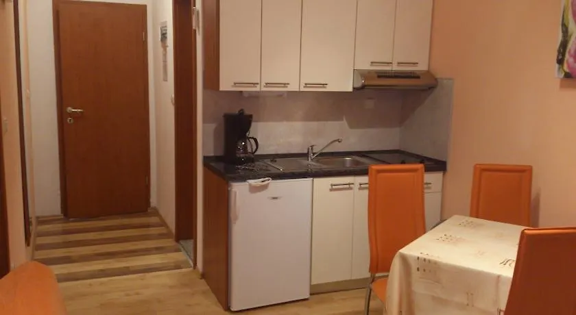 Apartments Amari  Starigrad Paklenica