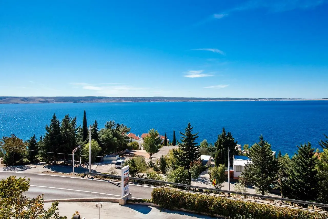 Apartments Amari Croatia