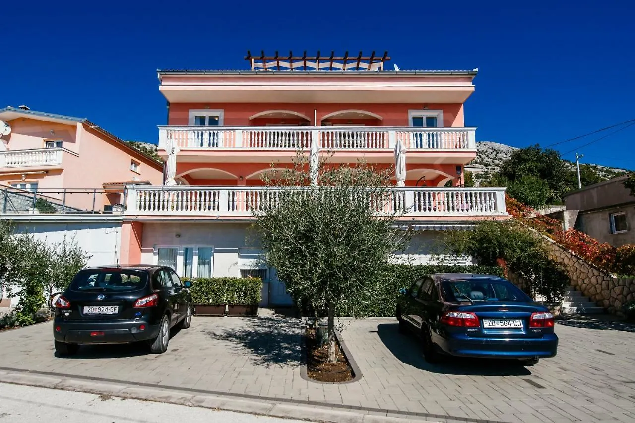 Apartments Amari location